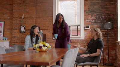 Yeah, but at least
it'll give her hope - The Love Club: Tara’s Tune