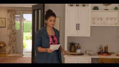Yeah, at the suggestion
of her daughter. - Inside Man
