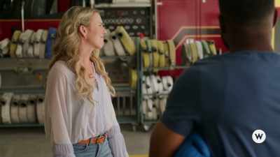 Yeah, at the very least,
we can help you - Love on Fire