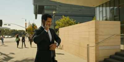 - Yeah. At what time?
- Three o'clock. - The Lincoln Lawyer