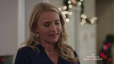 Yeah, but Aunt Heidi was going
to go over the words with me. - Christmas Wonderland