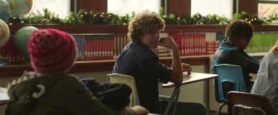 Yeah, Austin. Best friends.
Cool! - The Unbreakable Boy