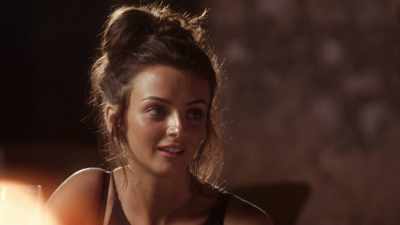 ‐Yeah. Aw.
‐So for me, - Love Island