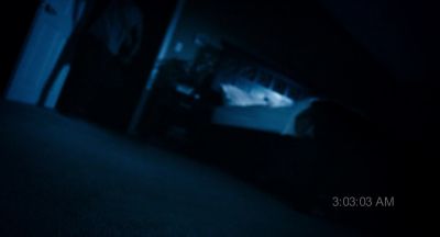 Yeah baby I lived I lived - A Haunted House