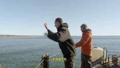 Yeah, baby. - Bering Sea Gold