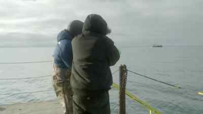 Yeah, baby! - Bering Sea Gold