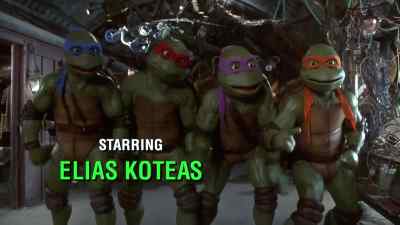 Yeah, baby. - Teenage Mutant Ninja Turtles III