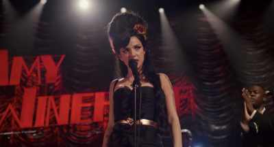 ♪ Yeah, baby - Back to Black