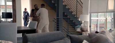 -Yeah, back him up. -[Jamie] Hey. Watch out, Kyle. - Best Friend