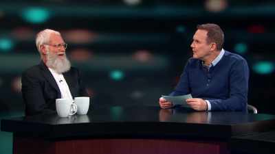 Yeah. "Badezimmer." I don't know.
So, I was... - Norm Macdonald Has a Show