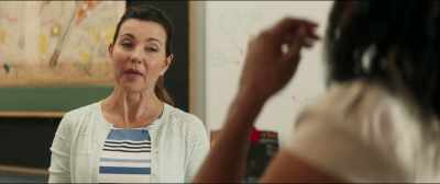 Yeah. Barbara may not be
telling Hannah the truth, - Overcomer