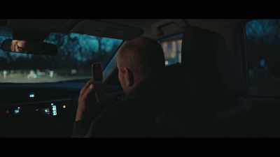 Yeah, barely. - The Innocent Man