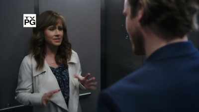Yeah, basements and
hospitals aren't my favorite. - Curious Caterer: Fatal Vows