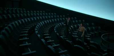 Yeah. Basically, all the stars
that you do see, they're all dead. - Shining Girls