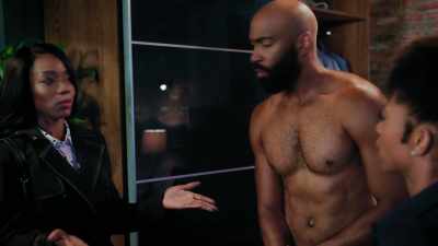 - Yeah, so basically,
we pretty much-- - Tyler Perry's Bruh
