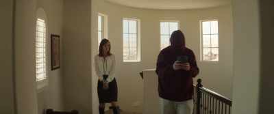 Yeah, basically,
you can control the whole house - Arizona