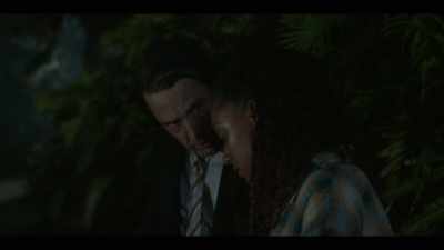 Yeah. Beastie, that's what she calls me, - Eden