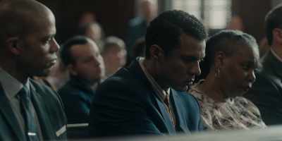 Yeah, he became like a son,
which is not advisable. - The Undoing