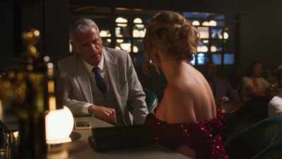 Yeah. Because I was in Mexico.
Hiding. - The Jane Mysteries: Inheritance Lost