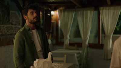 Yeah, because
mom left it for me. - A Greek Recipe for Romance