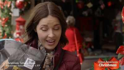 Yeah, because...
oh, I'm gonna miss them so much, - The Great Christmas Switch