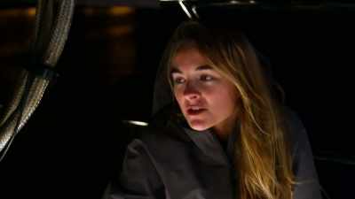 - Yeah.
- Because we wear - Below Deck Sailing Yacht