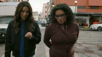 - Yeah, because
you can find every taco, - Eva Longoria: Searching for Mexico