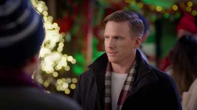 Yeah, has been five years. - Meet Me Under the Mistletoe