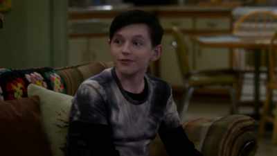 Yeah,
before Ben gets back - The Conners