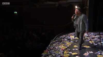 # Yeah!
Behind the wizard's curtain. # - Stewart Lee: Content Provider