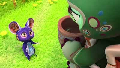 Yeah. Being a water carrier
is an honour and all, - Spirit Rangers
