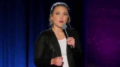Yeah, being abstinent is when you wait
until marriage to have sex. - Taylor Tomlinson: Quarter-Life Crisis