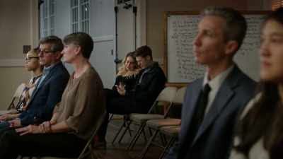 - Yeah, believe me, I did not
know he was gonna do that. - Good Girls