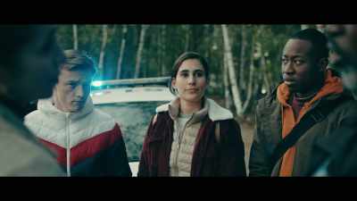 -Yeah, they belong to me.
-Well, they have illegally - War of the Worlds: The Attack