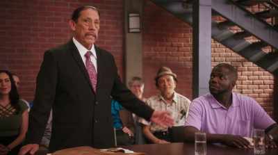 Yeah, he bent a few rules, - Grand Daddy Day Care