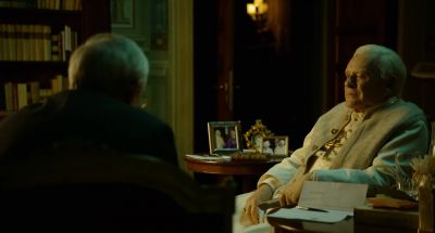 Yeah Bergoglio You know the story the - The Two Popes