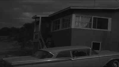 Yeah, better come with me. - The Beast of Yucca Flats