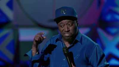 Yeah, you better see in to CNN.
Come with me for a minute. - Eddie Griffin: Undeniable