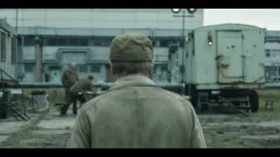 Yeah, better. - Chernobyl