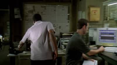 - Yeah. - Big boy picking up. - The Wire