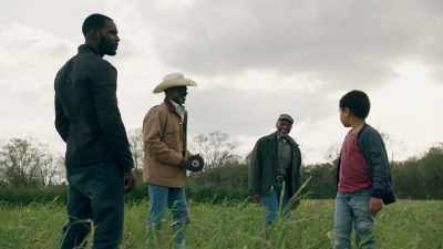 Yeah, big as hell,
but it'll fit. - Queen Sugar