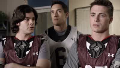 Yeah! - Bilinski! - Yes? - Teen Wolf