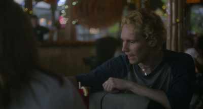 Yeah, Billy sat me down in my room
and told me. - May December