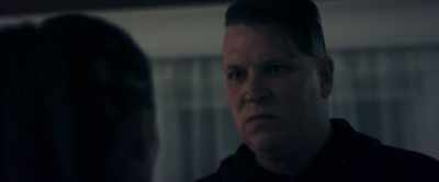 Yeah, she bit your hand,
and you almost killed her, - Babysitter Must Die