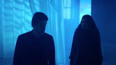 Yeah. Bit spooked. Okay. - Among the Shadows
