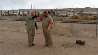 Yeah, bitch! - Breaking Bad