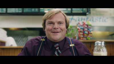 Yeah. Bitsy Bear.
She do funny floppy dance. - The Polka King