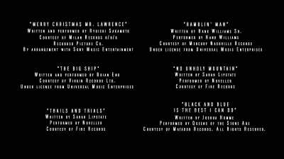 ♪ Yeah, black and blue
and broken in two ♪ - Roadrunner: A Film About Anthony Bourdain