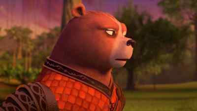 Yeah, Blade. We'll be fine.
Just like the old masters. - Kung Fu Panda: The Dragon Knight