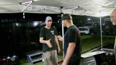 Yeah. [bleep] - Street Outlaws No Prep Kings Team Attack